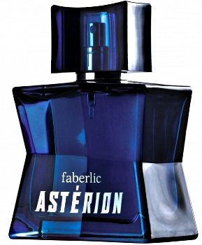 Косметика Фаберлик - мужская линия парфюмерии. Туалетная вода для мужчин "ASTERION", Артикул 3216