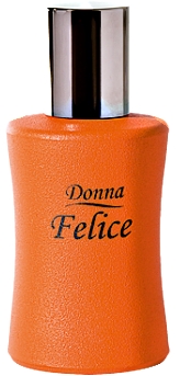 Ассортимент женской парфюмерии Фаберлик -  Парфюмерная вода для женщин "Donna Felice" - (Донна Феличе). Артикул 3109. Описание, цена, объём,  ноты аромата, отзывы