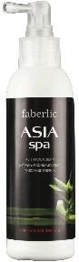 Компания Faberlic (Фаберлик). Линия Faberlic - Asia Spa. Разглаживающий бифазный кондиционер "Кристальная чистота" придающий блеск. Артикул 2086