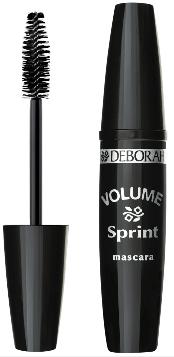 Декоративная косметика Faberlic (Фаберлик) линии Deborah.VOLUME SPRINT MASCARA Объёмная тушь "Спринт , чёрный". Артикул 33056