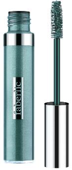 Декоративная косметика Faberlic (Фаберлик). Цветная тушь FASHION COLOR mascara "Модный цвет". Тон "Изумрудная листва". Артикул 5503