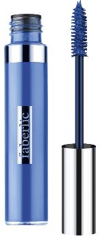 Декоративная косметика Faberlic (Фаберлик). Цветная тушь FASHION COLOR mascara "Модный цвет". Тон "Синий туман". Артикул 5505