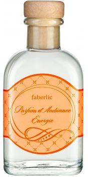 Компания Faberlic - Фаберлик. Ароматический диффузор faberlic Parfum d’Ambiance Energie - Серия "Дом Фаберлик". Артикул 3704, Купить Фаберлик, Отзыв о аромате Faberlic