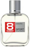 ТУАЛЕТНАЯ ВОДА ДЛЯ МУЖЧИН 8 ELEMENT SPORT. Артикул 3221