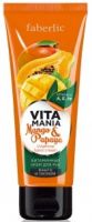 Витаминный крем для рук «Манго & папайя» Серия "Vitamania"      Код товара: 2371
