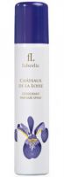 Парфюмированный дезодорант в аэрозольной упаковке для женщин Chateaux de la Loire. Артикул 3500