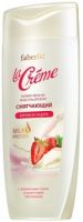 Крем-гель для душа Смягчающий серии la Creme. Артикул:8394