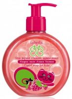 Жидкое мыло для детей «Кошка Малина» BB-girl Артикул: 2388